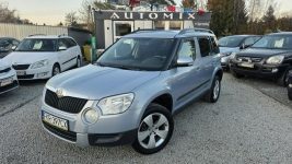 Škoda Yeti Nowy Rozrząd * 4x4 * Hak / 2.0D. 1 Rok gwarancji w cenie ! Świdnica - zdjęcie 4