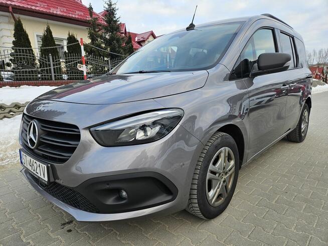 Mercedes Citan 2022/23, 1.3 B 131 KM, salon Polska, FV 23% Rzeszów - zdjęcie 1
