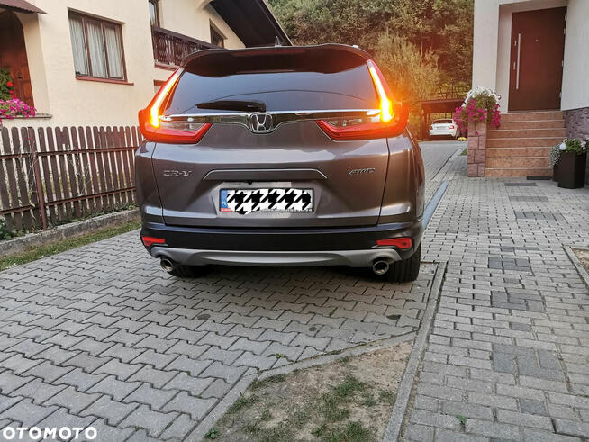 Honda CR-V 1.5 193KM, PL, SERWIS ASO Muszyna - zdjęcie 6