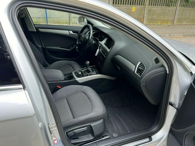 Audi A4 Ambiente Opłacony Navi Klimatronic Gostyń - zdjęcie 7