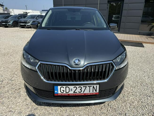 Fabia 1.0 Ambition, Salon Polska! 1 właściciel! LPG Pęcice - zdjęcie 5