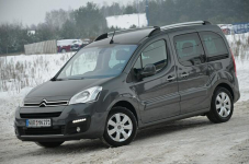 Citroen Berlingo 1,6hdi*120KM*Multispace*I właściciel*Niemcy*Navi*LED Ostrów Mazowiecka - zdjęcie 7
