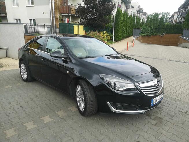 Opel Insignia Hatchback 1.6 SIDI Turbo 170 KM | Salon Polska Krzyki - zdjęcie 12