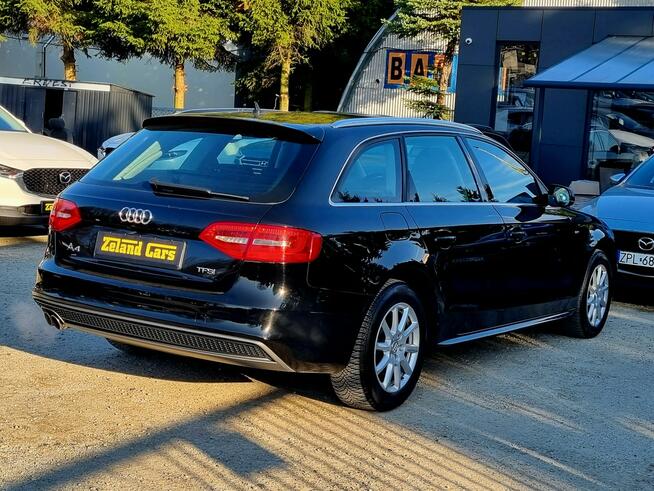 Audi A4 S-Line Led Serwis Bixenon Navi Climatronik Gwarancja Szczecin - zdjęcie 5