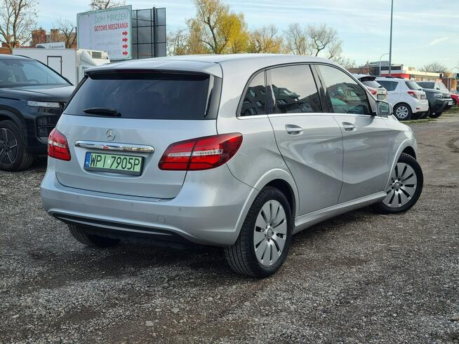 Mercedes Benz Electric Drive – 31kWh, 147 tys. SUPER stan FV23% Warszawa - zdjęcie 5