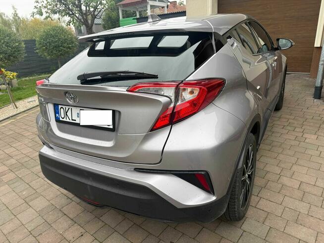 Toyota C-HR Selection FIRST Edition edycja limitowana Kluczbork - zdjęcie 4