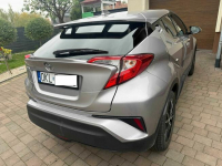 Toyota C-HR Selection FIRST Edition edycja limitowana Kluczbork - zdjęcie 4