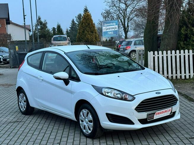 Ford Fiesta *Niski Przebieg*1.25B*BDB stan* Zduńska Wola - zdjęcie 7