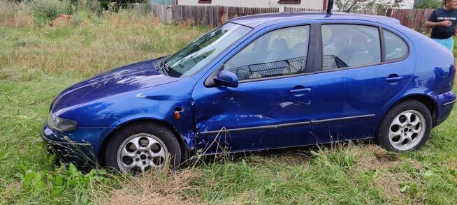 Seat Leon 1.8 benzyna+lpg Kuczki-Wieś - zdjęcie 5