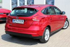 Ford Focus 120KM SalonPL LED Tempomat Kamera Parktronic Podgrz.Szyba Sokołów - zdjęcie 6