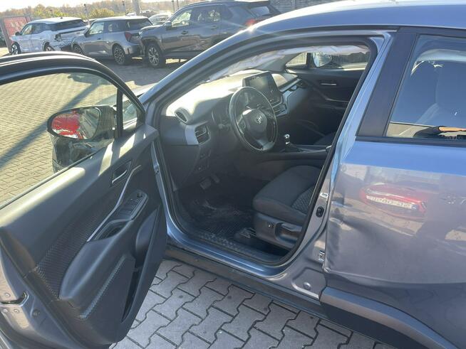Toyota C-HR Automat Hybrid Kamera Podgrzewanie 122KM Gliwice - zdjęcie 5