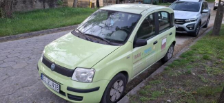 Fiat Panda II 1.1 2004r Benzynka Łódź - zdjęcie 4