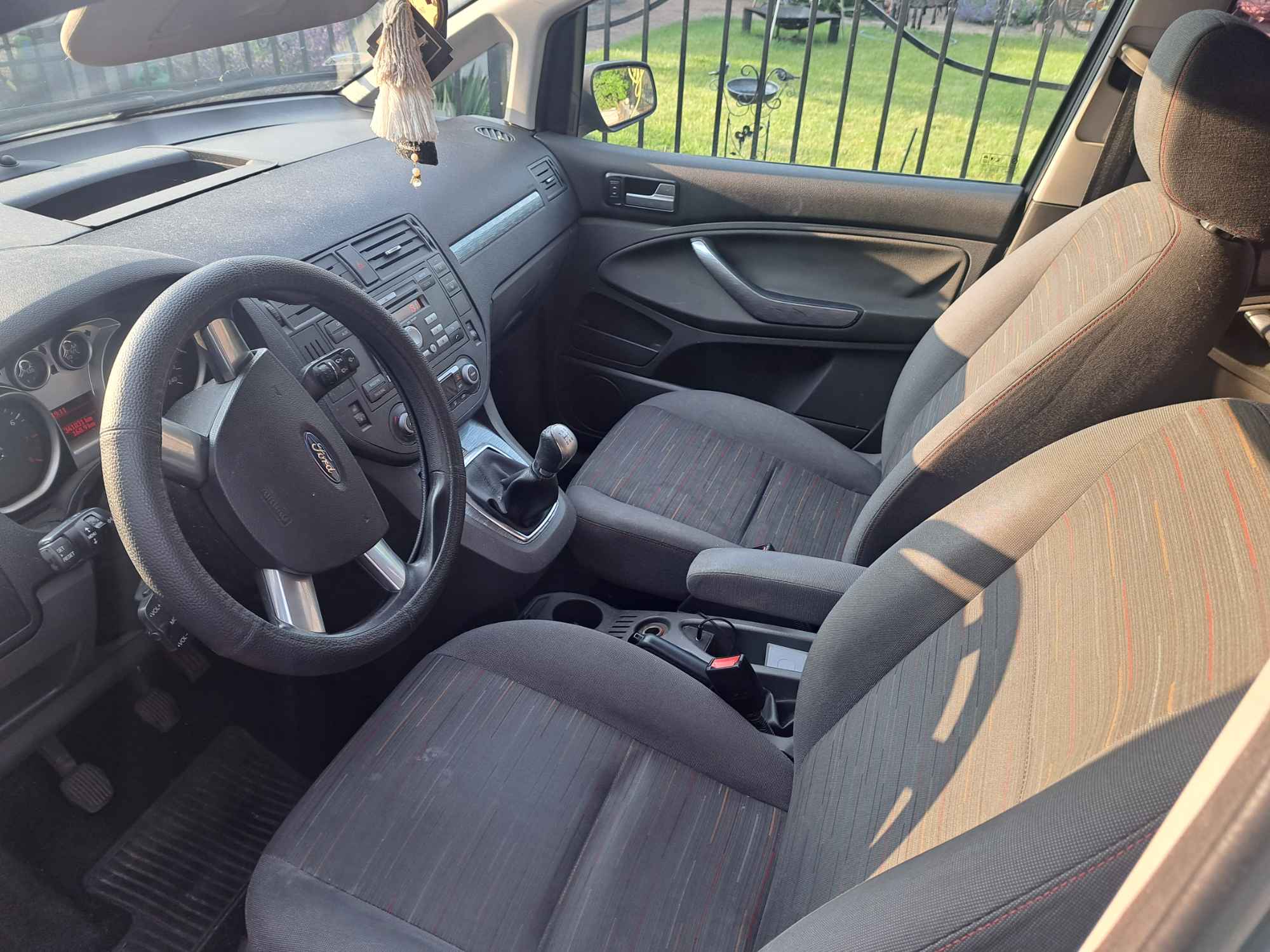 Syndyk sprzeda samochód osobowy Ford Focus C-MAX Sepno - zdjęcie 8