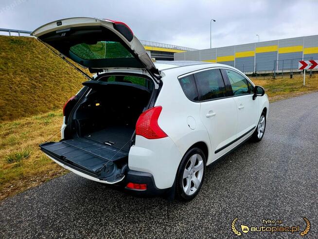 Peugeot 3008 1.6 Turbo | 2012 | 189 tys. km | panorama | nav Łódź - zdjęcie 5