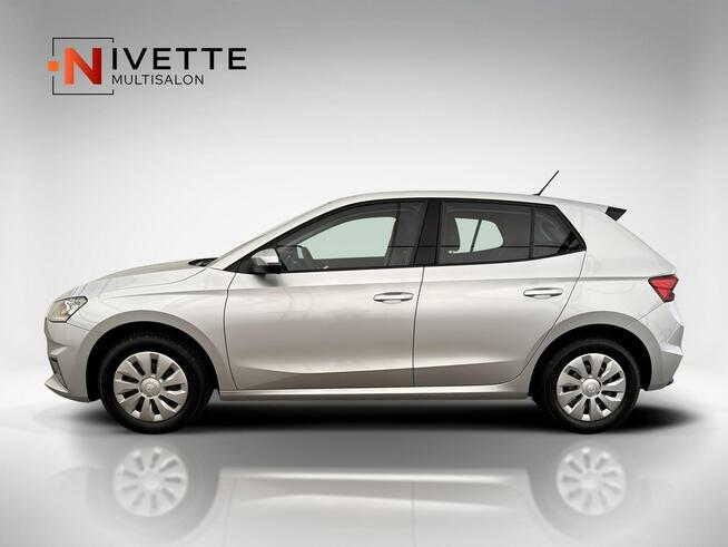 Škoda Fabia 1,0 MPI (80 KM) Essence Salon PL F-Vat Warszawa - zdjęcie 6