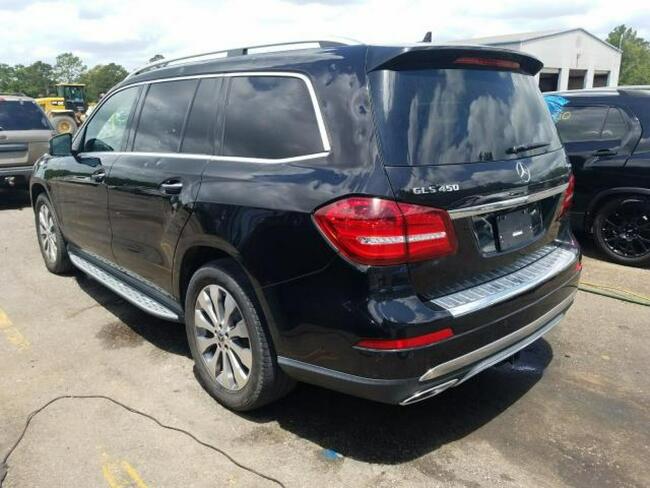 Mercedes GLS Klasa 2017, 3.0L, 4x4, po gradobiciu Warszawa - zdjęcie 3