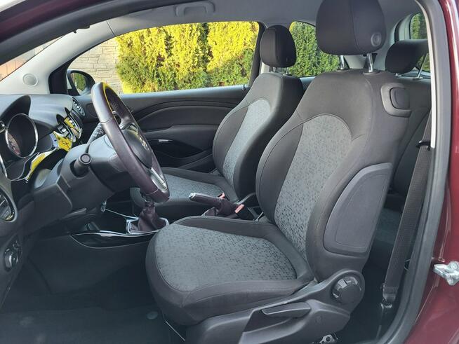Opel Adam ** Serwis w ASO ** Bezwypadkowy ** Jatutów - zdjęcie 9