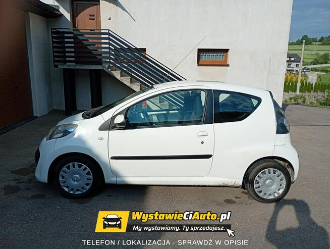 Citroen C1 Telefon: 507_491_929 Lokalizacja: Wolbrom Włocławek - zdjęcie 7