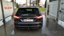 Ford Mondeo, MK4, TDCi, kombi, Titanium, Convers+ Wadowice - zdjęcie 4