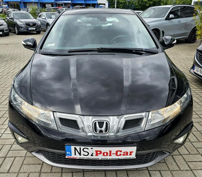 Honda Civic polski salon, serwis, zadbany Olsztyn - zdjęcie 3