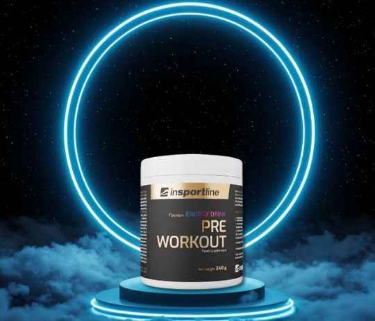 Przedtreningówka - Pre Workout Grunwald - zdjęcie 3