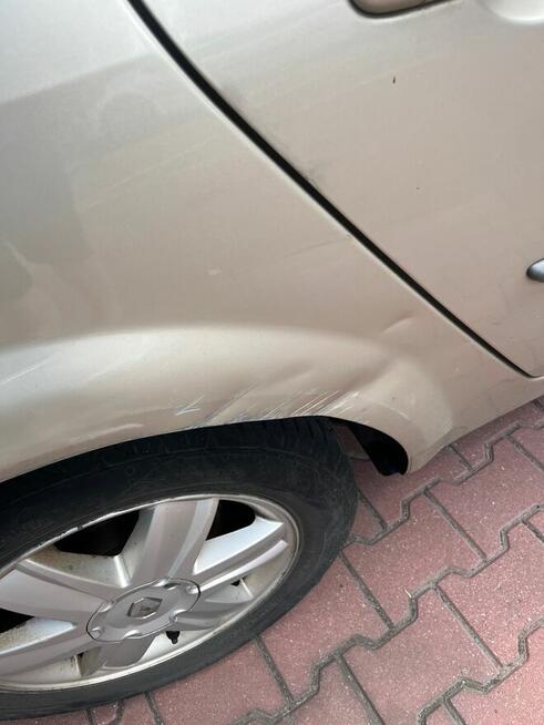 SPRZEDAM RENAULT GRAND SCENIC Bielany - zdjęcie 2