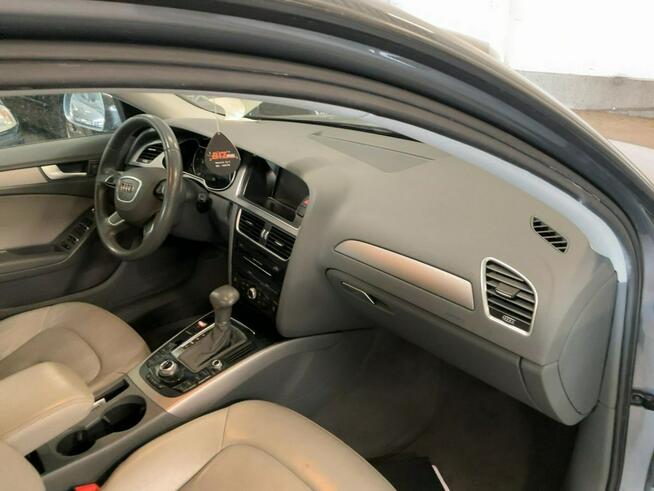 A4 2.0 TDI ATRACTION 150KM automat SKÓRA navi SERWIS bezwypadek 2014 Tychy - zdjęcie 3
