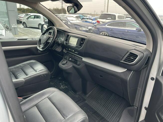 Toyota Proace Verso VIP Skóra Pamięć Fotele kapitańskie HAK Gliwice - zdjęcie 8