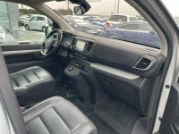 Toyota Proace Verso VIP Skóra Pamięć Fotele kapitańskie HAK Gliwice - zdjęcie 8