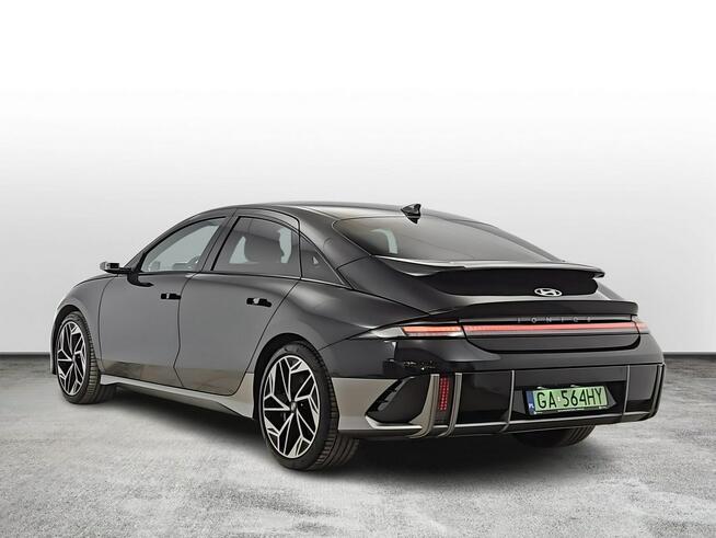 Ioniq 6 77kWh Uniq 4WD ! Z Polskiego Salonu ! Faktura VAT ! Warszawa - zdjęcie 3