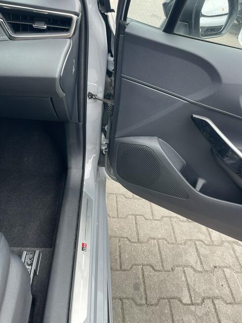 Toyota Corolla Salon PL GR Sport Hybryda Automat Kamera Podgrz. 184KM Gliwice - zdjęcie 5