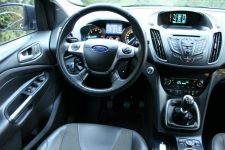Ford Kuga 2.0 TDCi  163 KM 4x4 165 tys km Ledy Opłacony Lubań - zdjęcie 10