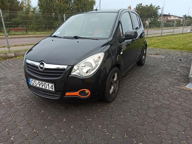Opel Agila (Suzuki Splash) Nowe Sprzęgło! Lębork - zdjęcie 1