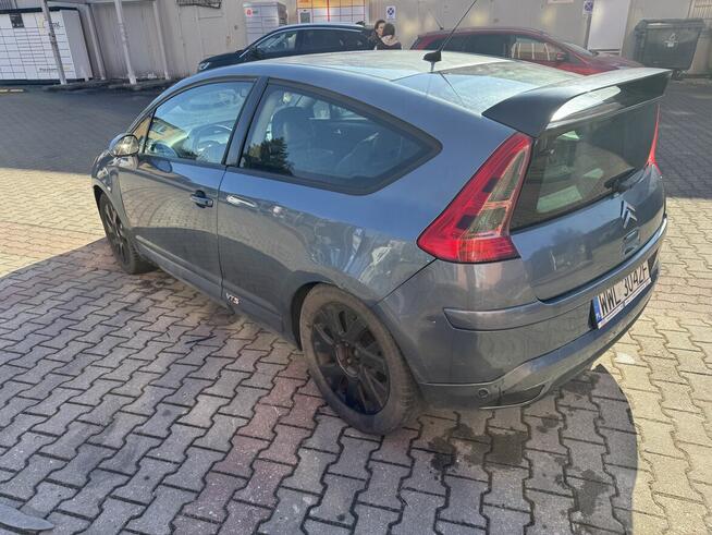 Citroen c4 VTS 2.0 HDi 2007 Warszawa - zdjęcie 6