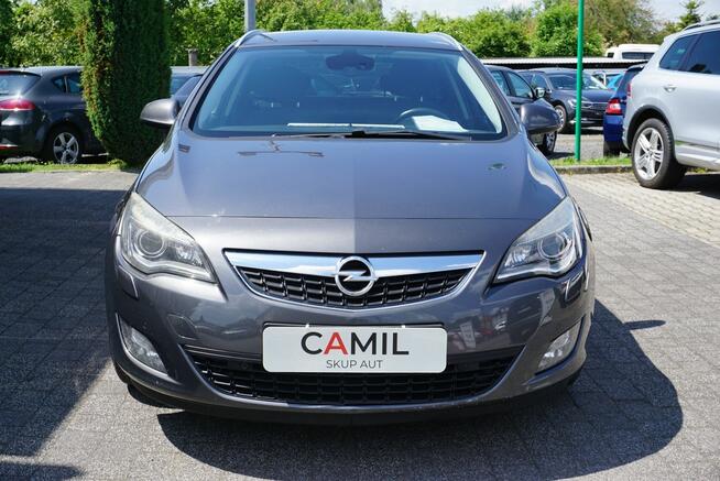 Opel Astra Sports Tourer zarejestrowany, ubezpieczony, turbo Opole - zdjęcie 2