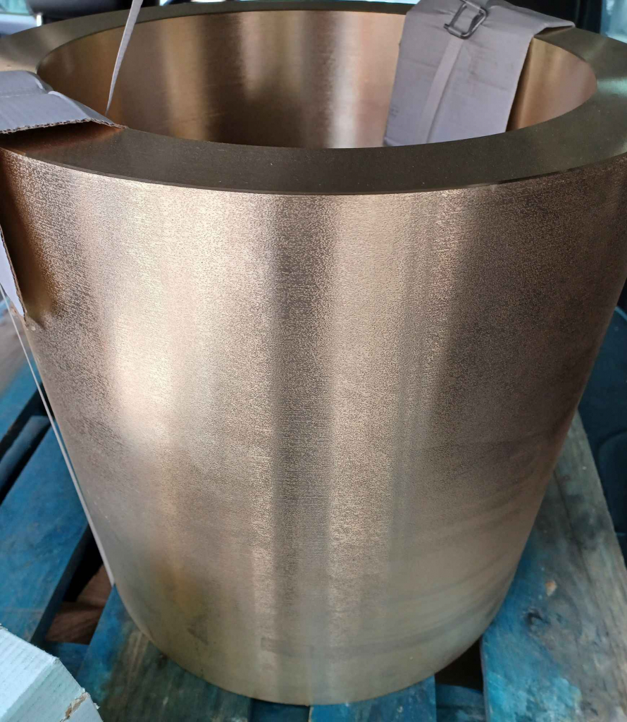 Sobowidz Odlewnia Metali Nieżelaznych, Kolorowych, Brąz, Alu, Mosiądz Gdańsk - zdjęcie 3