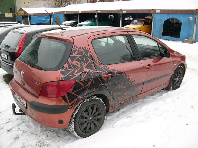 Peugeot 307 z gazem/ gaz do 2031 r. Katowice - zdjęcie 3