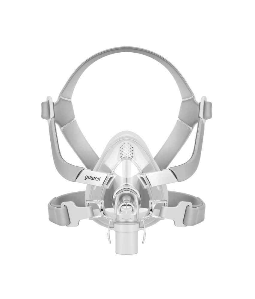 Maska twarzowa Yuwell YF02 do terapii CPAP Bemowo - zdjęcie 1