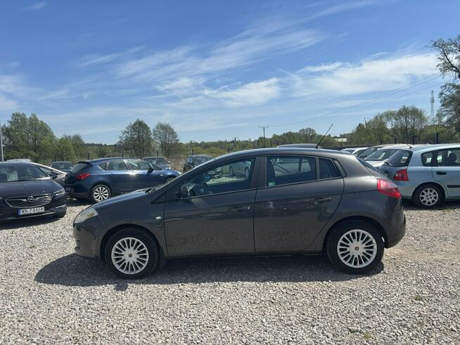 Fiat Bravo II 1.6 JTD 105KM, salon Polska !!! Rawa Mazowiecka - zdjęcie 6