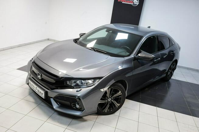 Honda Civic Salon Polska*Bezwypadkowy*Serwis ASO*ACC*Virtual Konstantynów Łódzki - zdjęcie 4