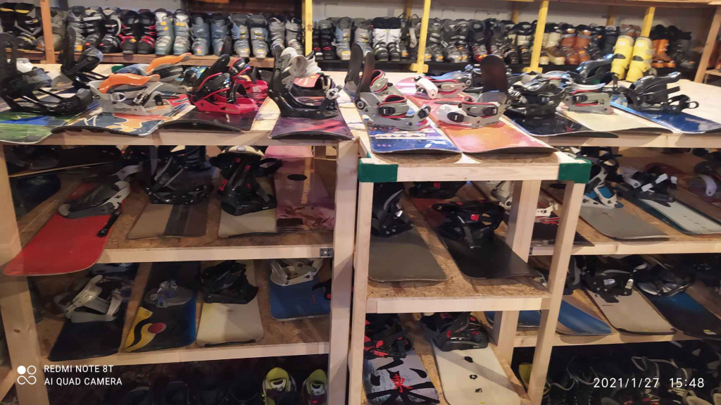 Narty Atomic Fischer Head Rossignol K2 używane w Kętach- KRAKO59. Kęty - zdjęcie 9