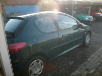 Peugeot 206 90 KM/1997 cm3/ diesel/ bardzo dobry tan techniczny Katowice - zdjęcie 3