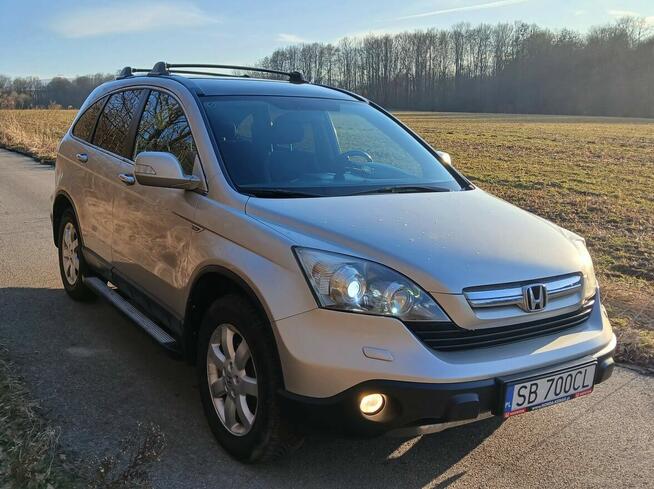 Krajowa ,bezwypadkowa Honda crv 4x4 Bielsko-Biała - zdjęcie 1