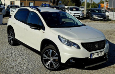 Peugeot 2008 GTLine! Skóra! Navi! Ledy! Lift! Zamiana Dostawa