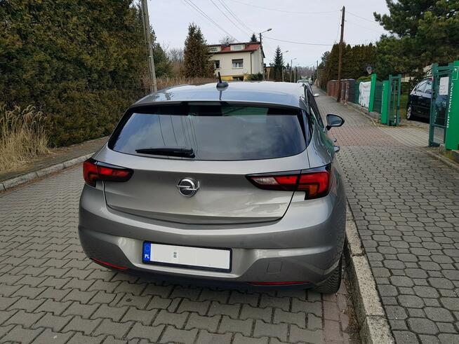 Opel Astra Klimatronic / Podgrzewane fotele / Tempomat Ruda Śląska - zdjęcie 5