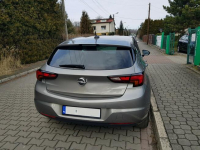 Opel Astra Klimatronic / Podgrzewane fotele / Tempomat Ruda Śląska - zdjęcie 5