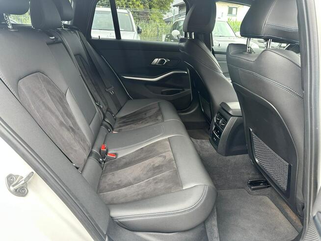 BMW 320 2.0i Automat MSport Pakiet Zarejestrowana  Serwisowana Baranowo - zdjęcie 12