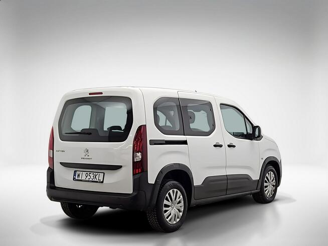 Peugeot RIFTER 1.5 BlueHDI Active ! Z Polskiego Salonu ! Faktura VAT ! Warszawa - zdjęcie 5