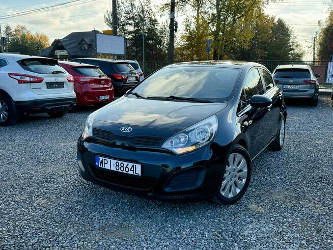 Kia Rio Auto z Gwarancją, bardzo ładny stan, skrzynia 6 biegowa. Gołków - zdjęcie 10