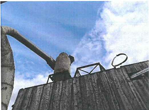 cyklon wyciągu do trocin Stare Miasto - zdjęcie 1